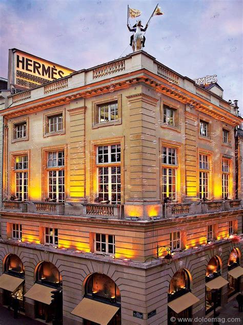 hermes shop hachestr|Hermes in Paris shopping.